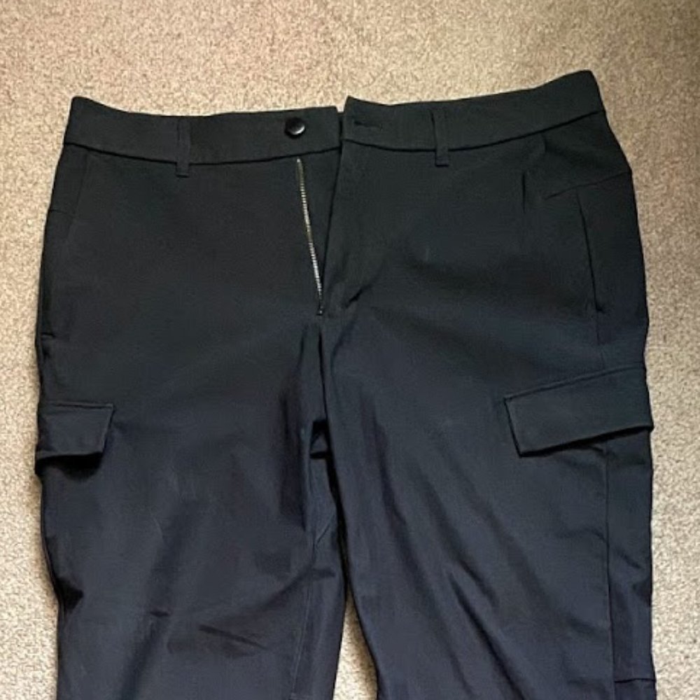 Lululemon Men's ABC Pants Cargo Black